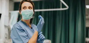 Auxiliar de ação médica