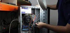Componentes de computadores e dispositivos