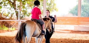 Terapia Assistida Por Animais - Hipoterapia